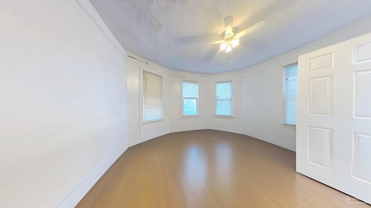 Apartment for rent at 34 Cherokee St #1, Roxbury Crossing, MA 02120