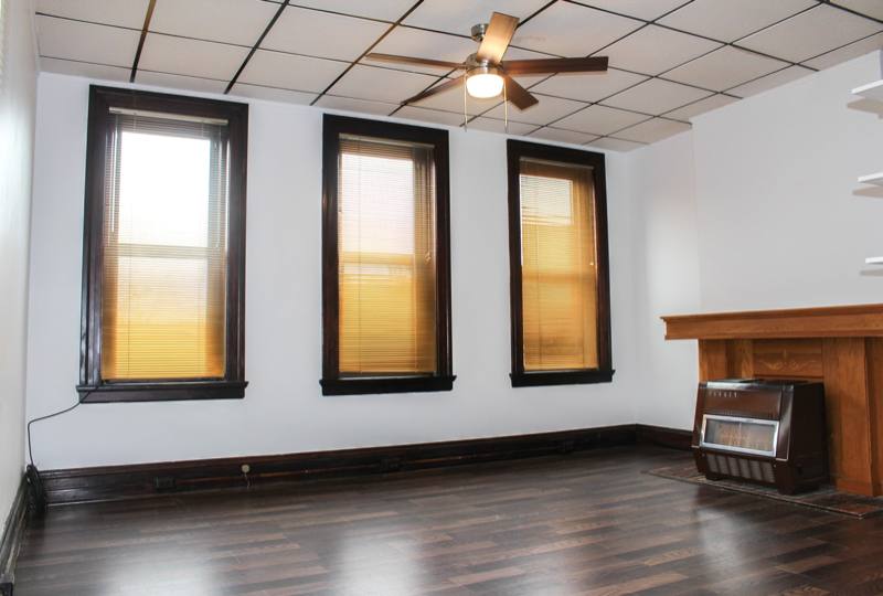 Apartment for rent at 838 Main St #3, Wheeling, WV 26003