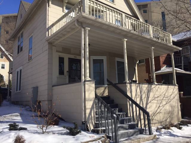Apartment for rent at 203 S Henry St #2, Madison, WI 53703