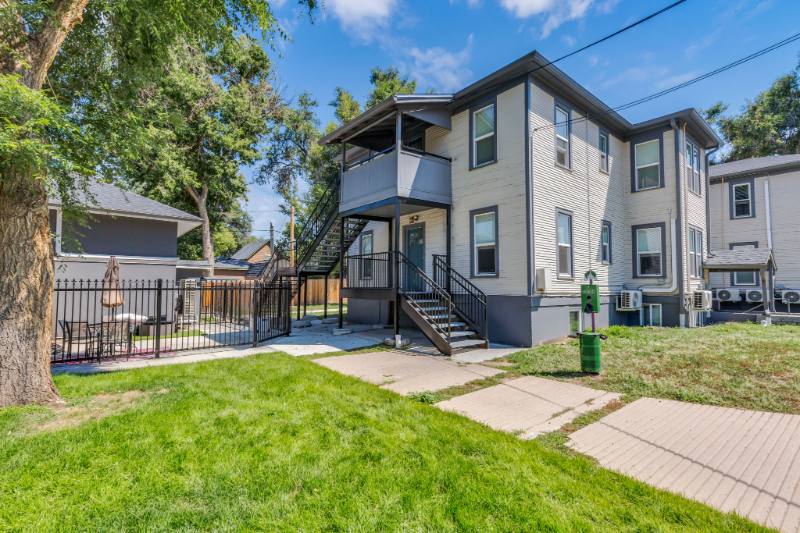 Apartment for rent at 1213 - 1219 12th St #16, Greeley, CO 80631