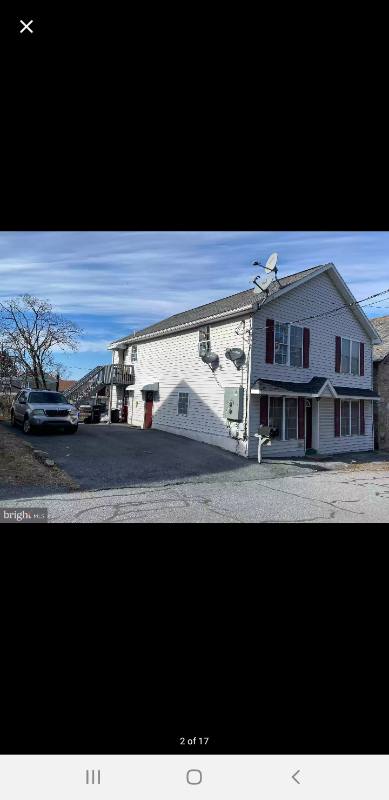 Apartment for rent at 8A Chestnut St - 2nd Floor, Blandon, PA 19510