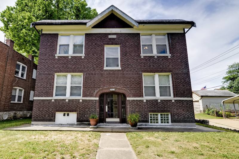 Apartment for rent at 4988 Odell St #1W, Saint Louis, MO 63139