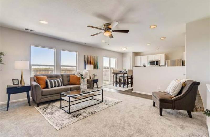 House for rent at 3938 Celtic Lane, Fort Collins, CO 80524