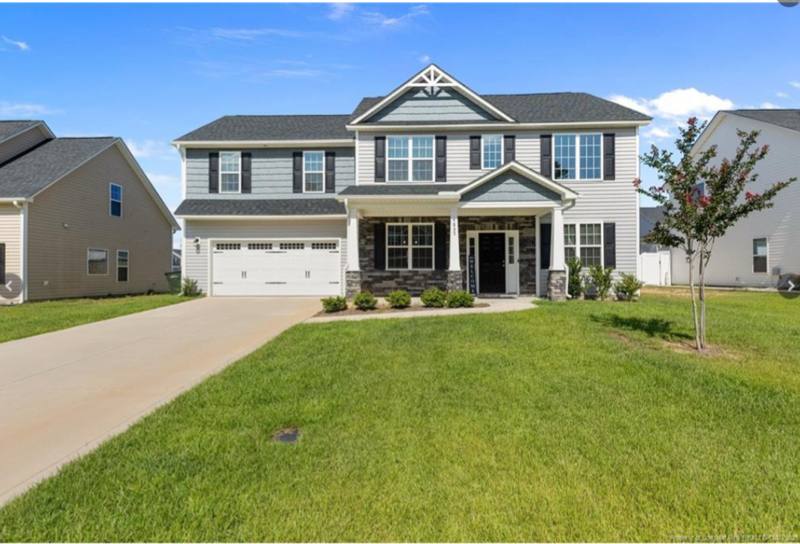 House for rent at 4835 Quiet Pine Rd, Fayetteville, NC 28314