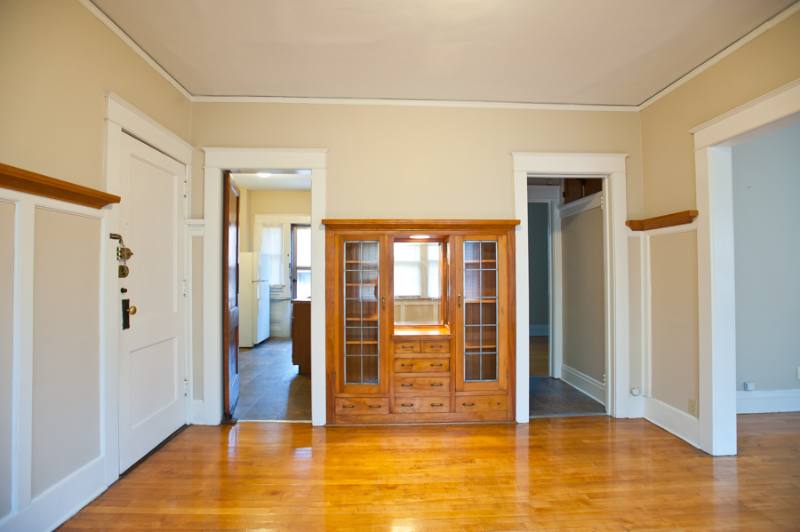 Apartment for rent at 1704 E Locust St #5, Milwaukee, WI 53211