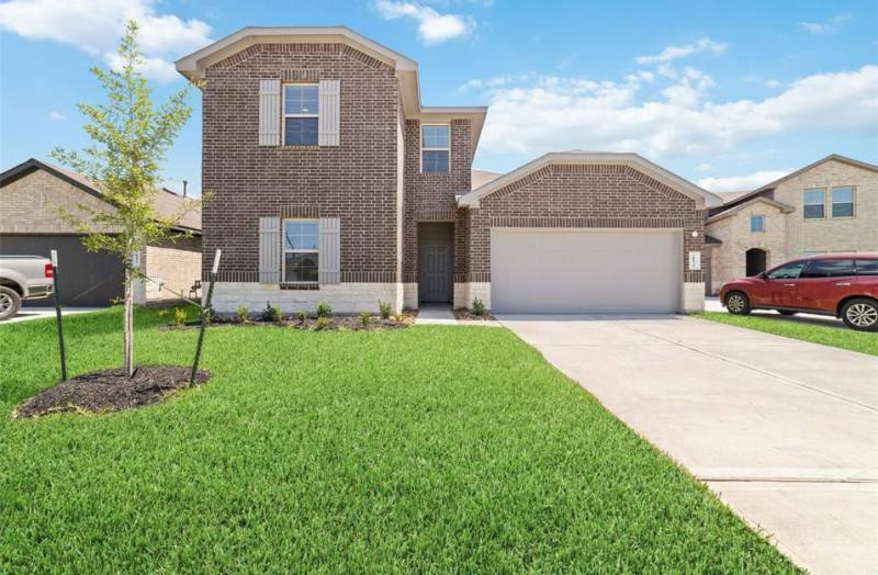 House for rent at 20831 Marigold Meadow St, Katy, TX 77449