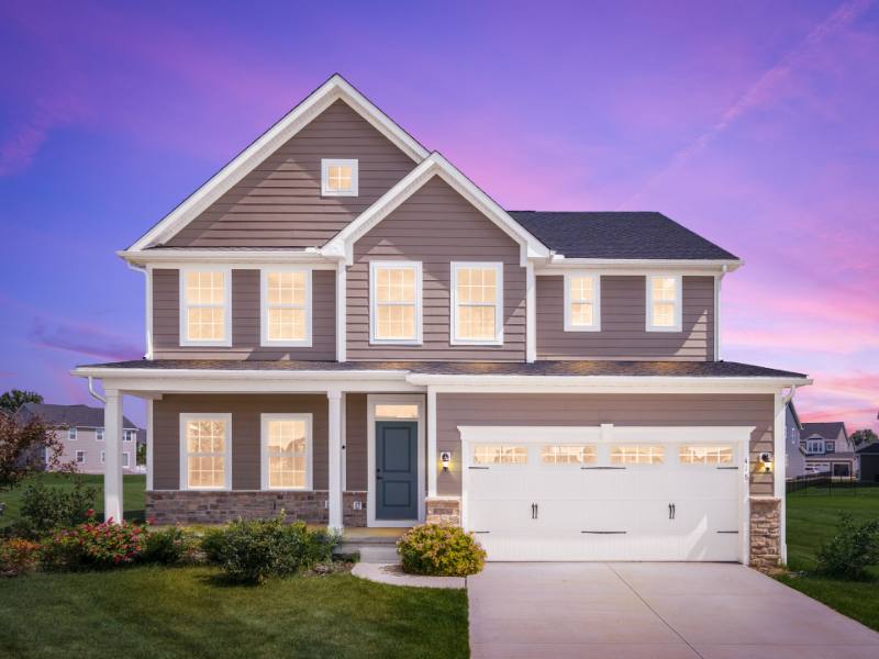 House for rent at 103 Cameo Woods Dr, Delaware, OH 43015