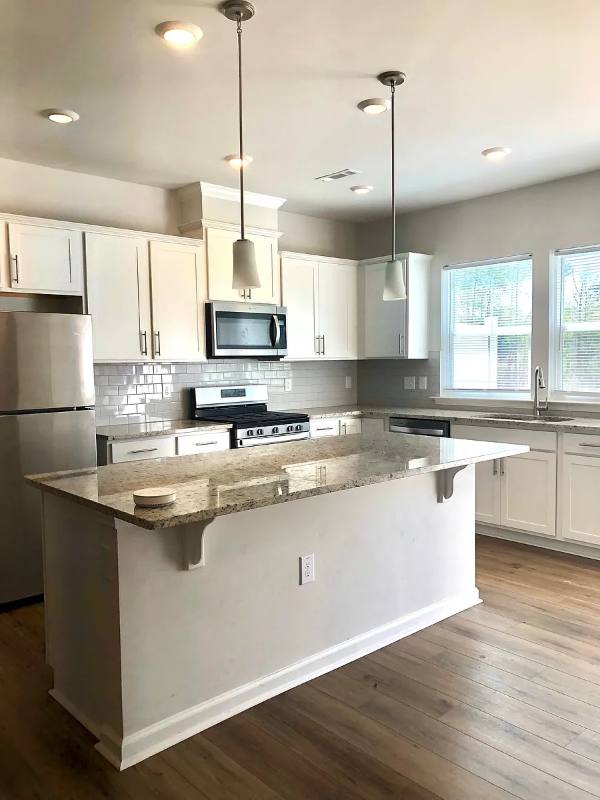 Townhouse for rent at 805 Falls Grove Trail, High Point, NC 27265