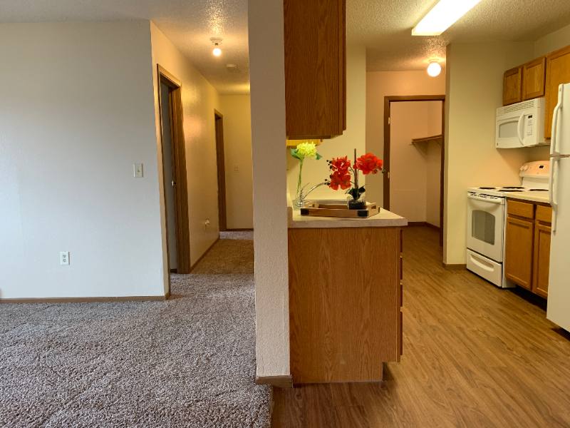 Apartment for rent at 1415 14th Ave E #9, West Fargo, ND 58078