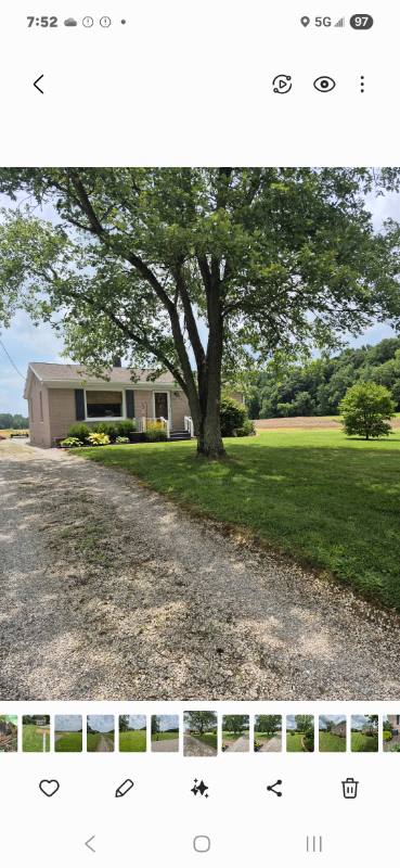 House for rent at 7844 Schmuck Rd, Evansville, IN 47712