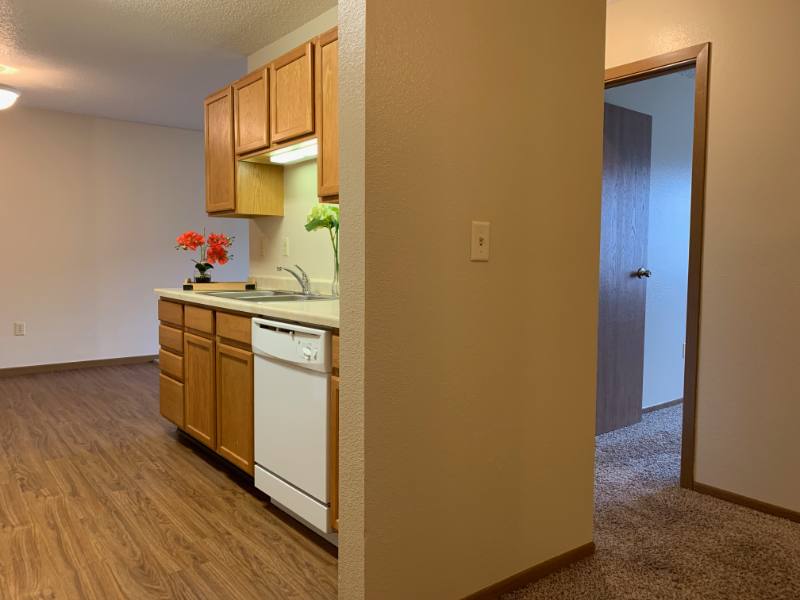 Apartment for rent at 1121 14th Ave E #24, West Fargo, ND 58078