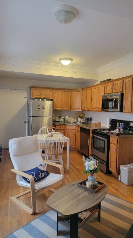 Apartment for rent at 52 Whitney Ave #2D, New Haven, CT 06510