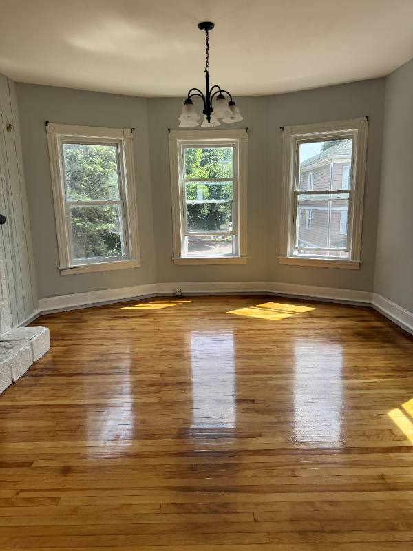 Apartment for rent at 11 Pattison St #2, Worcester, MA 01604