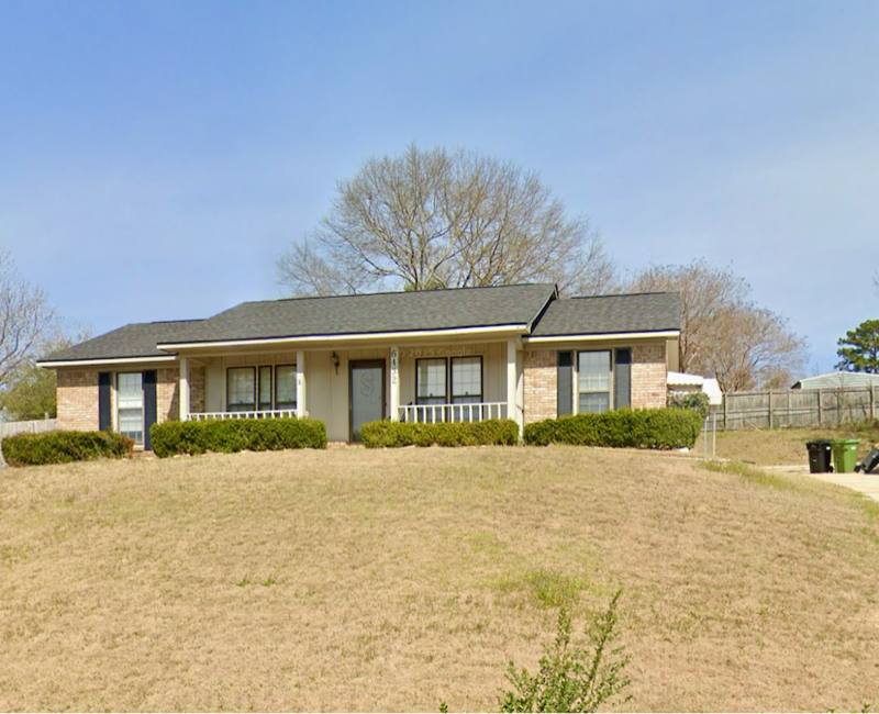 House for rent at 6432 Old Post Court, Columbus, GA 31909