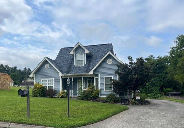 House for rent at 1101 Fellowship Lane, Knoxville, TN 37914