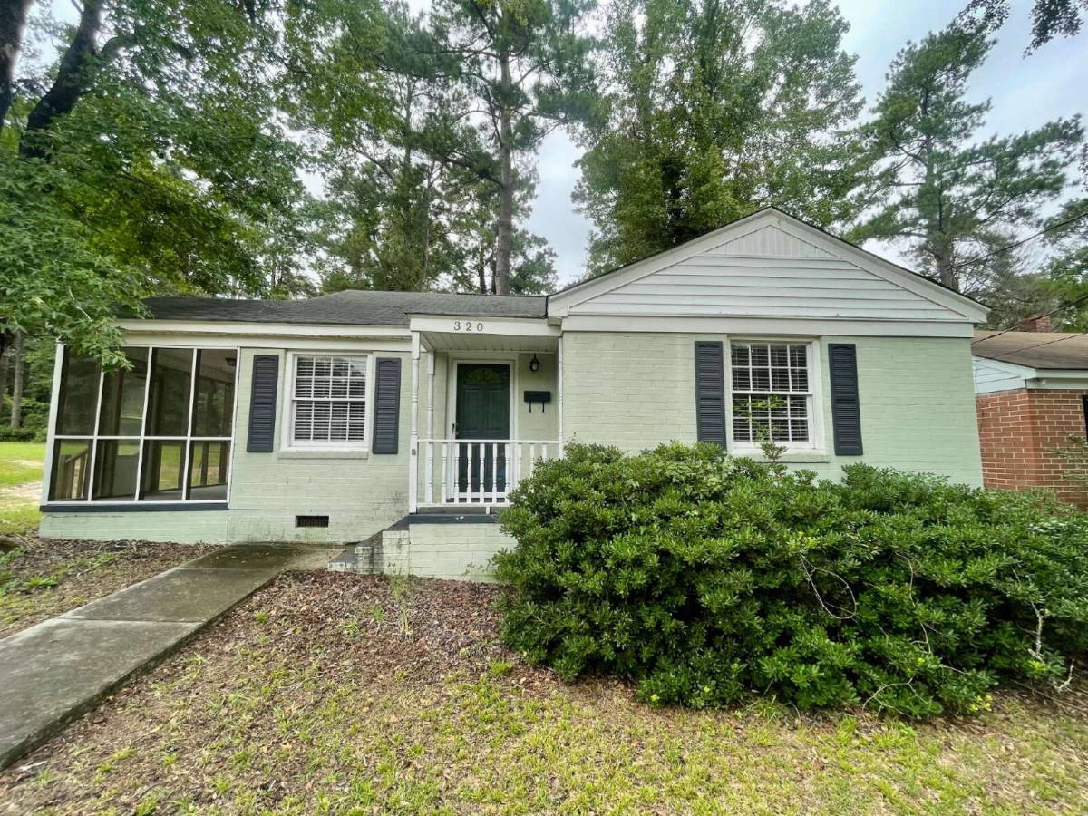 House for rent at 320 Culler St, Orangeburg, SC 29115