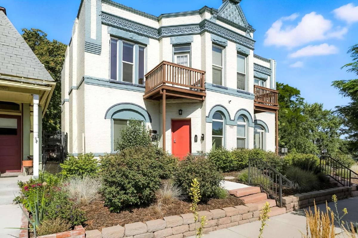 Apartment for rent at 2355 N Lafayette St #2, Denver, CO 80205