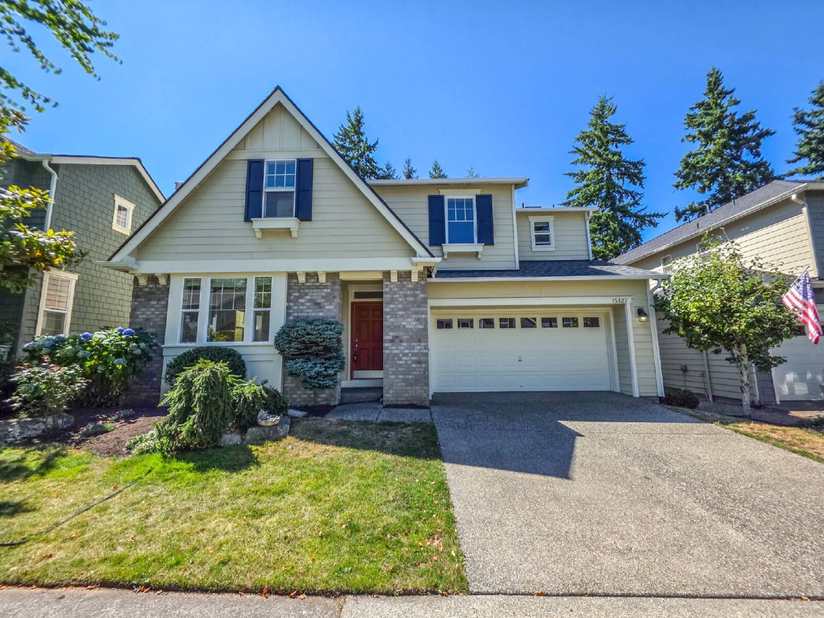 House for rent at 15327 128th Ave NE, Woodinville, WA 98072