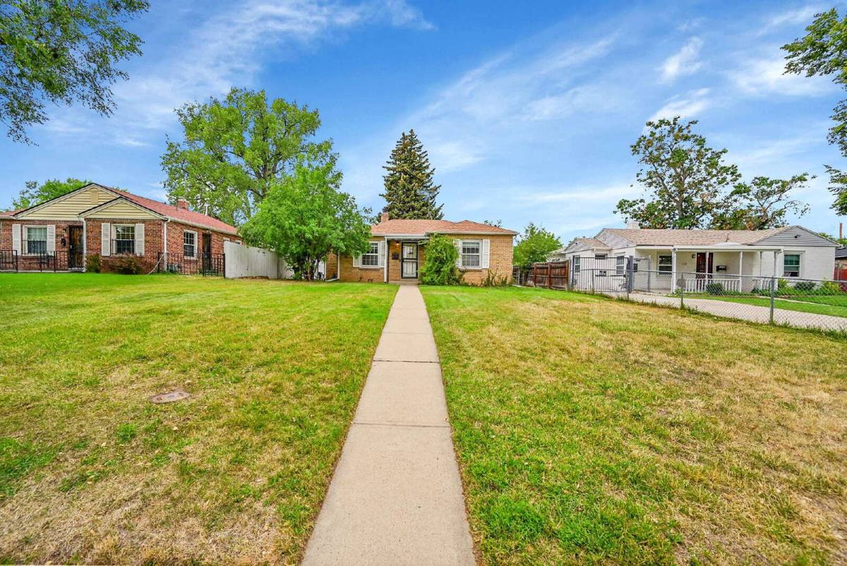 House for rent at 3105 Fillmore St, Denver, CO 80205