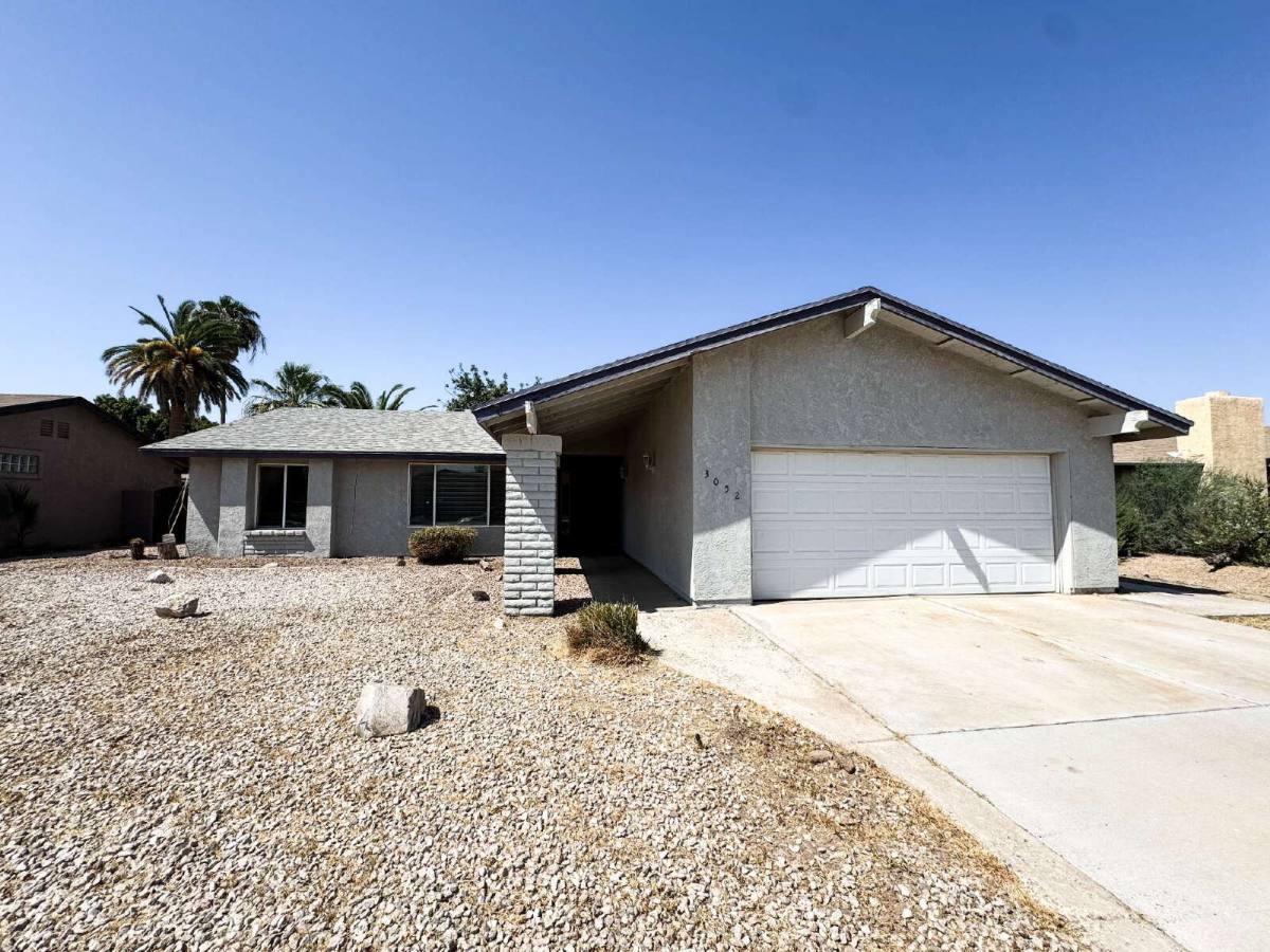 House for rent at 3052 W 18th St, Yuma, AZ 85364