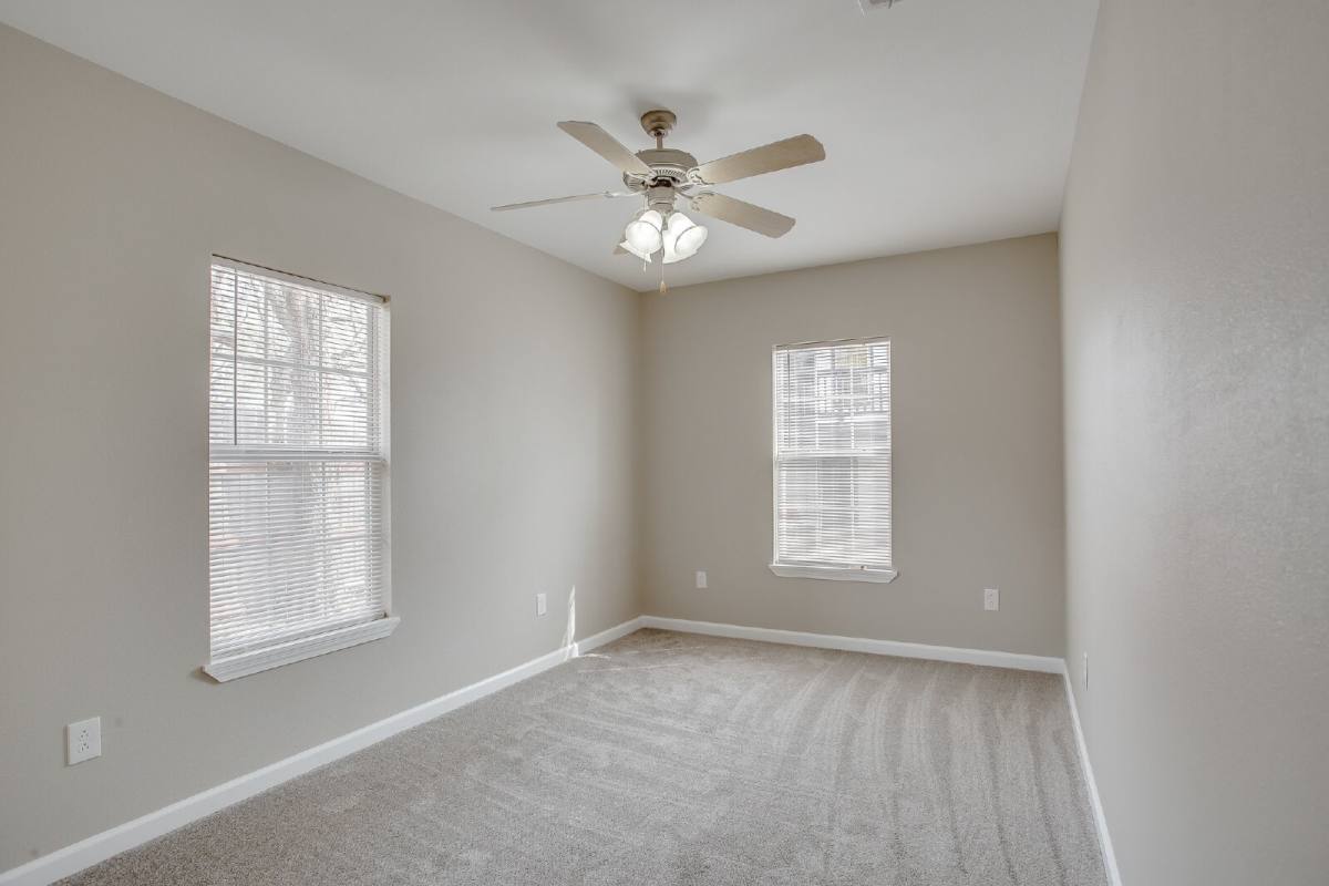 Townhouse for rent at 1909 16th St, Lubbock, TX 79401