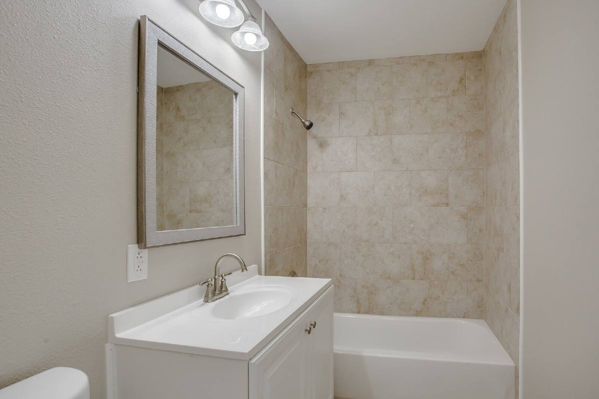 Townhouse for rent at 1909 16th St, Lubbock, TX 79401