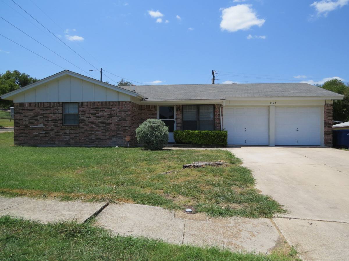 House for rent at 1404 S 21st St, Copperas Cove, TX 76522