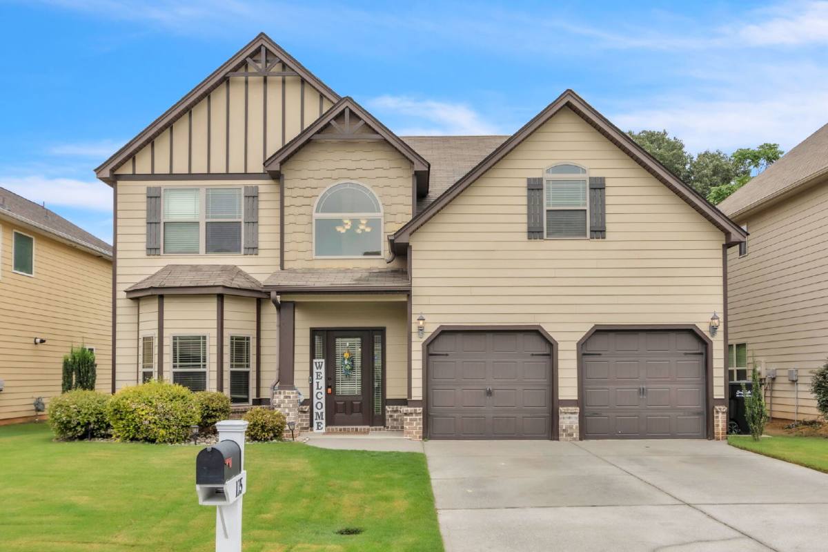 House for rent at 115 Border Ave, Simpsonville, SC 29680