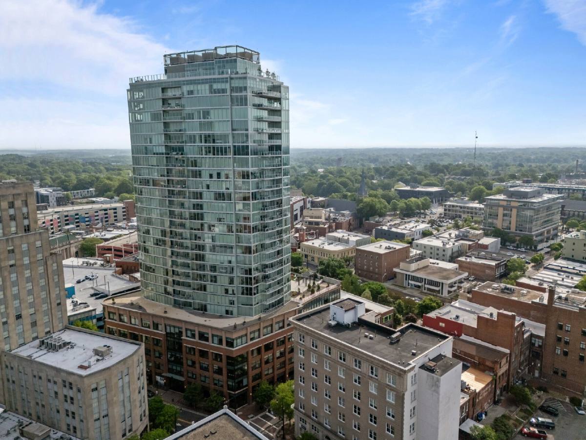 Condo for rent at 110 N Corcoran St #2101, Durham, NC 27701