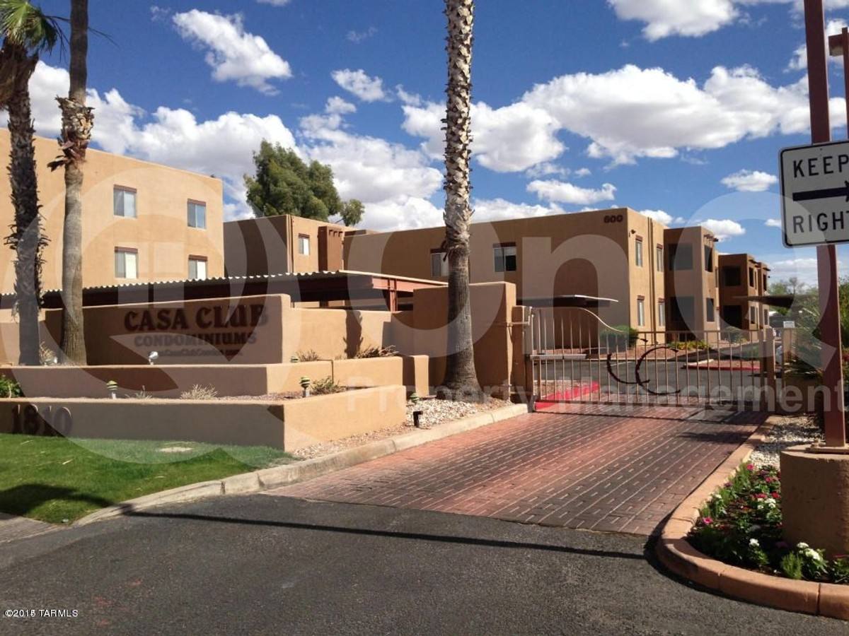 Condo for rent at 1810 E Blacklidge Dr #410, Tucson, AZ 85719
