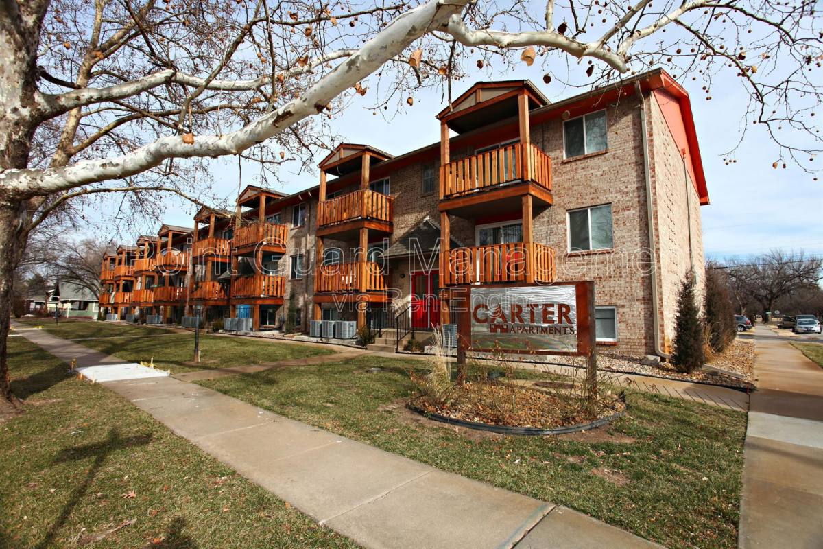 Apartment for rent at 928 N Carter Ave #312, Wichita, KS 67203