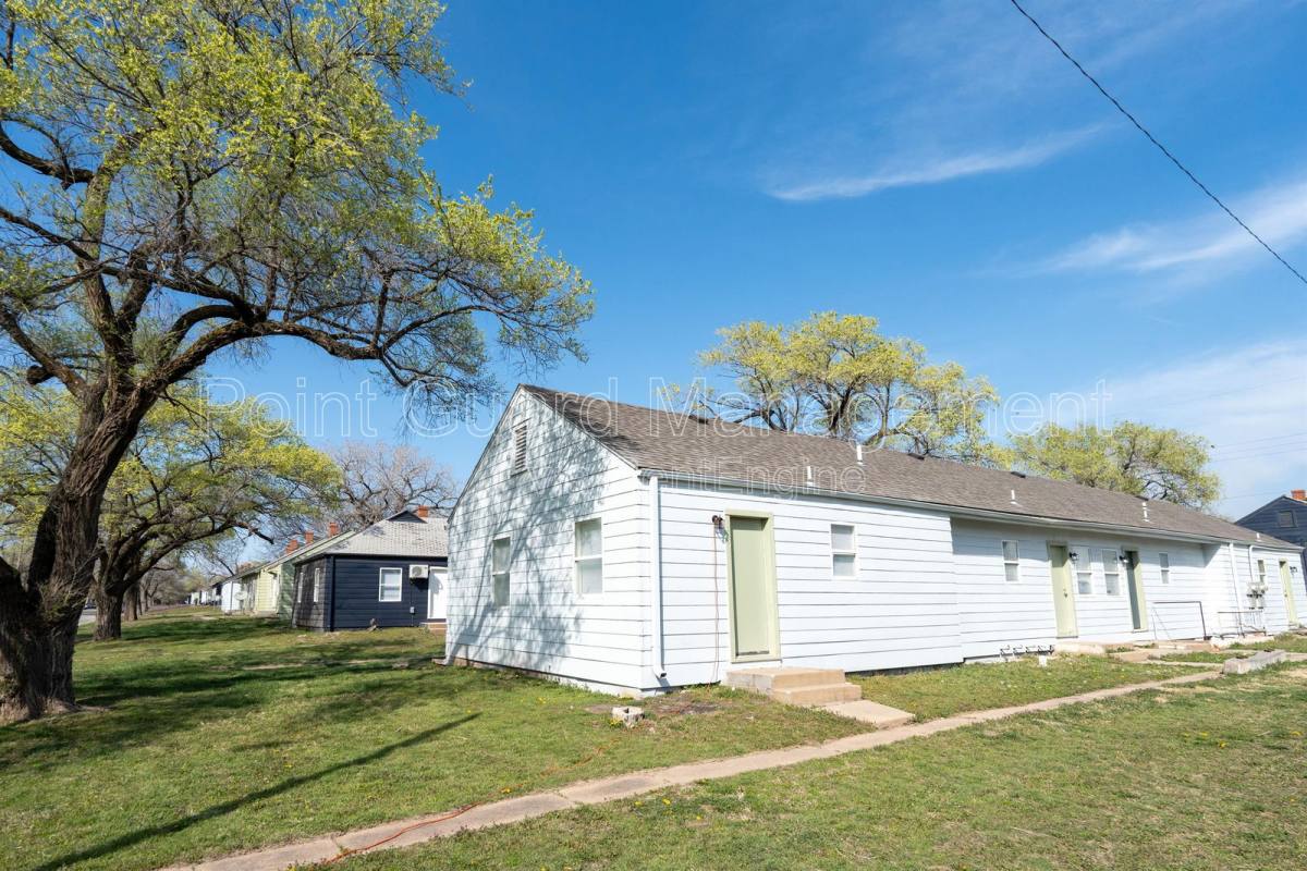 Apartment for rent at 811 S Beverly Dr #811B, Wichita, KS 67218