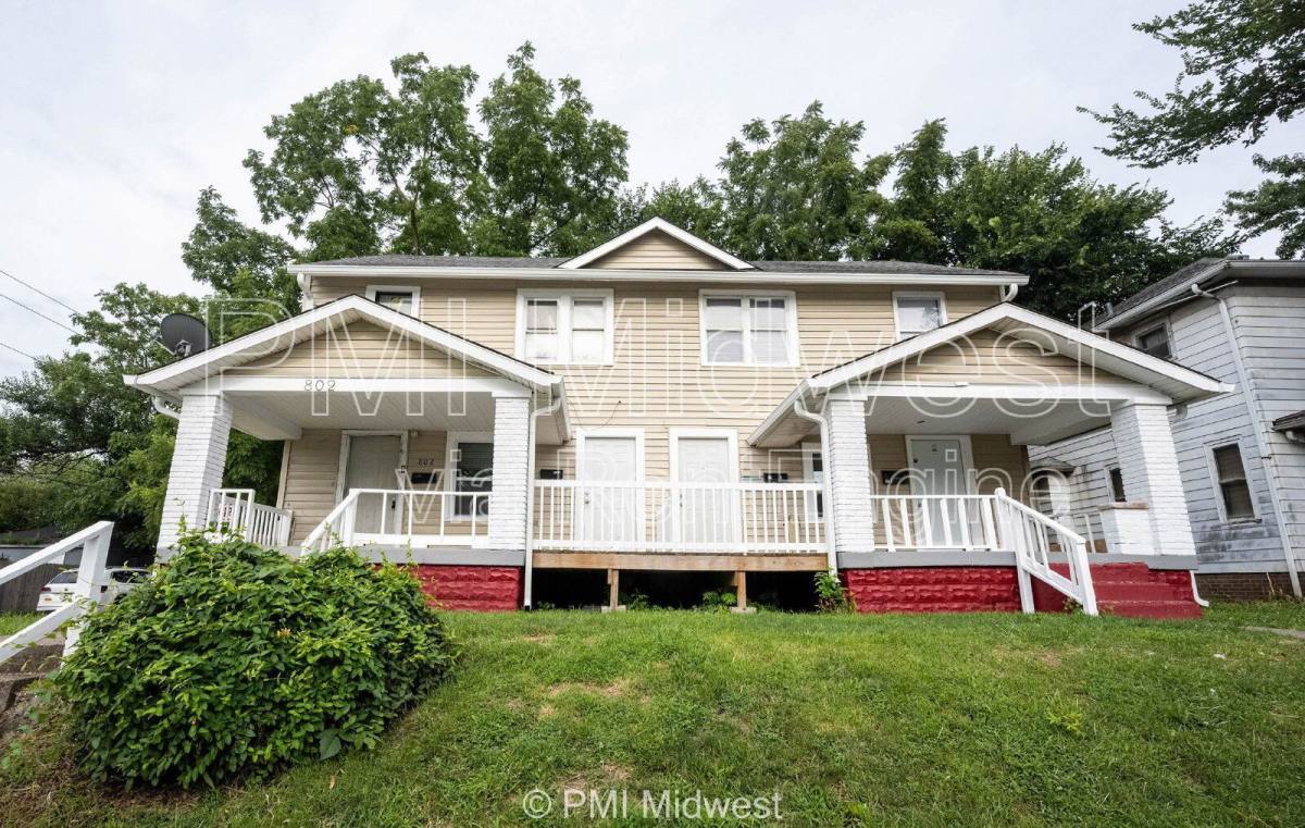 Apartment for rent at 802 N Lasalle St #A, Indianapolis, IN 46201