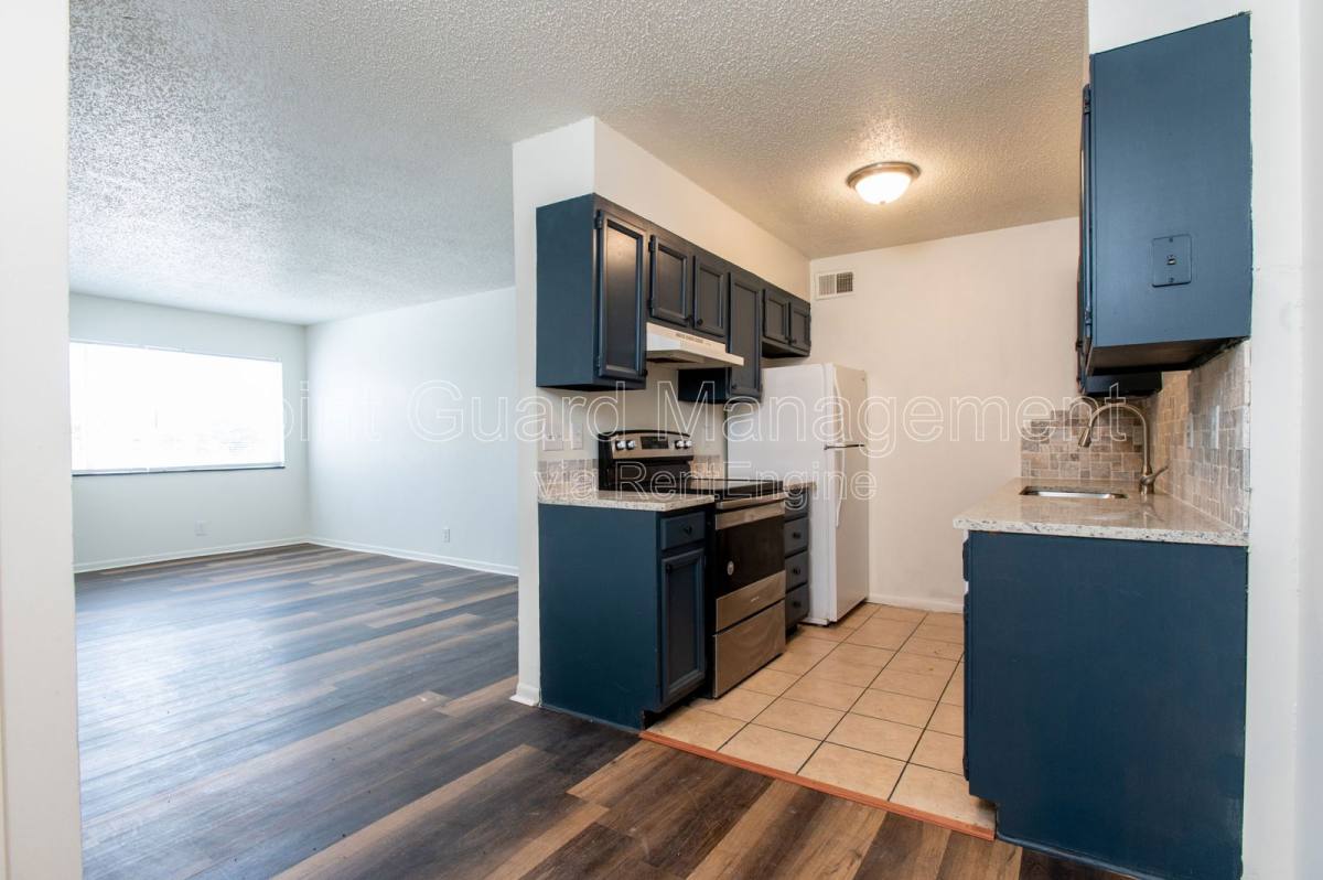 Apartment for rent at 1800 E 1st St N #302, Wichita, KS 67214