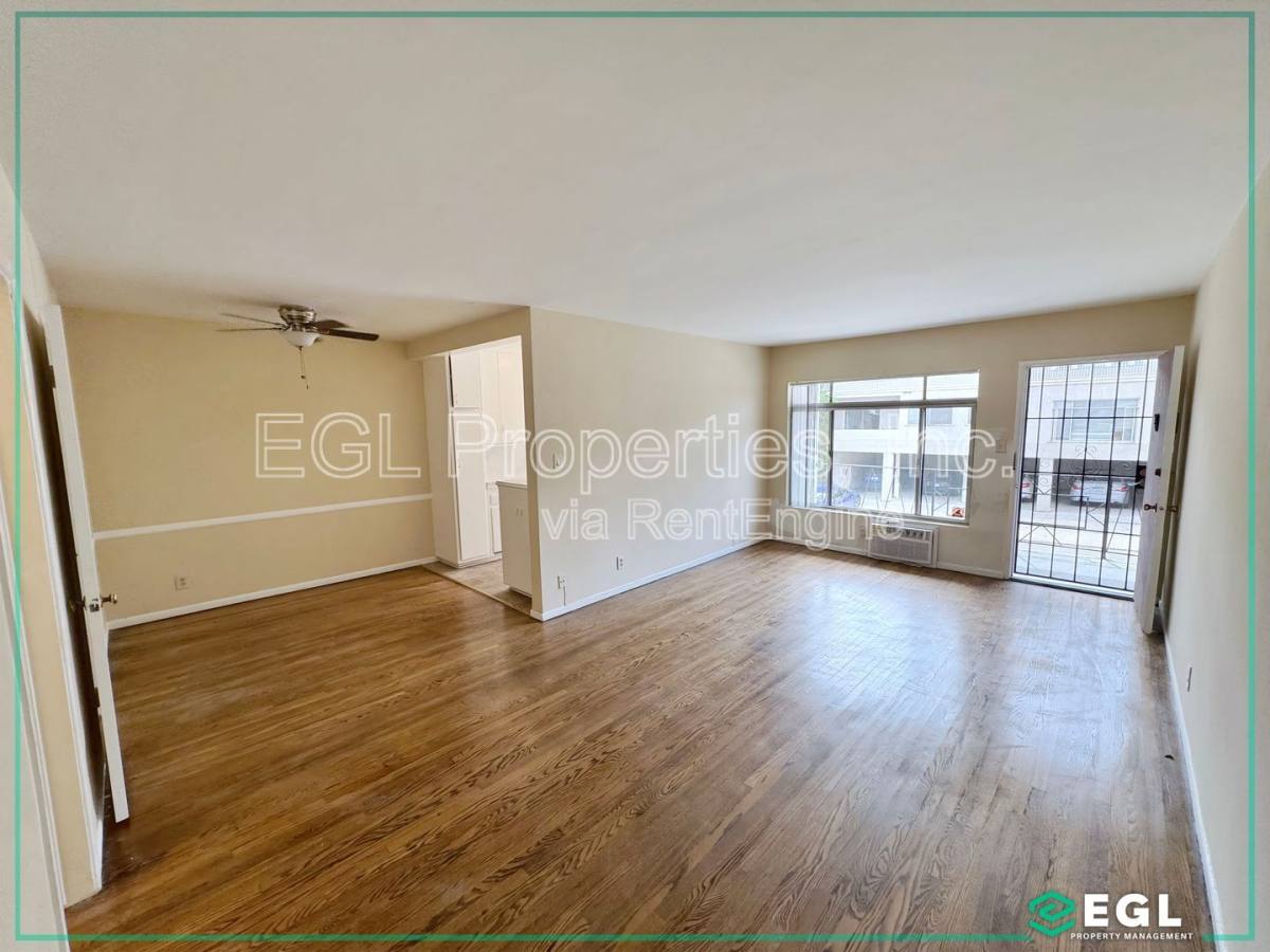 Apartment for rent at 1168 N Curson Ave #3, Los Angeles, CA 90046