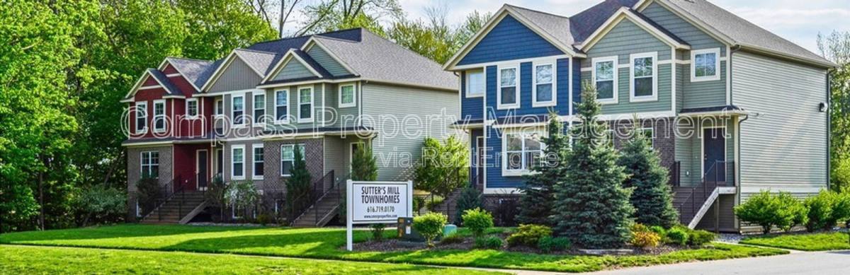 Apartment for rent at 11088 52nd Ave #7, Allendale, MI 49401