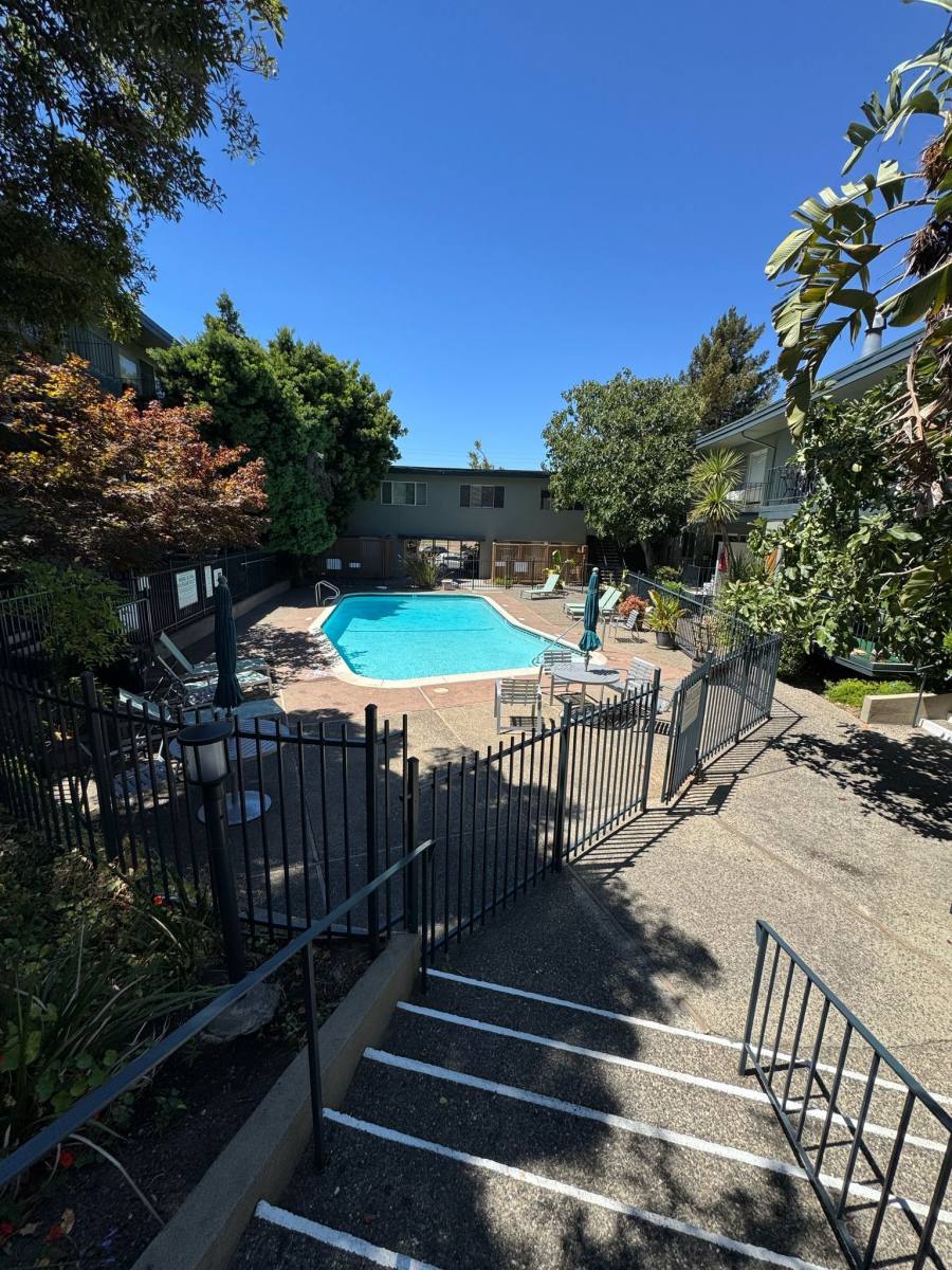 Apartment for rent at 225 Nova Albion Way #29, San Rafael, CA 94903