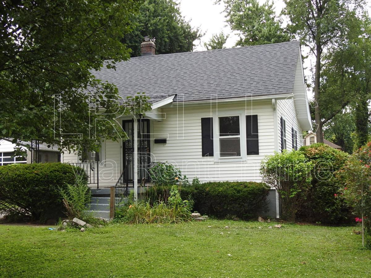 House for rent at 1810 Fust Ave, Louisville, KY 40216