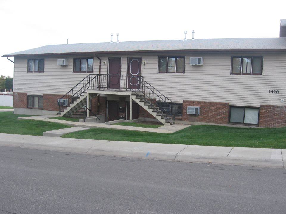 Apartment for rent at 1410 Lynn Ave #7, Billings, MT 59102