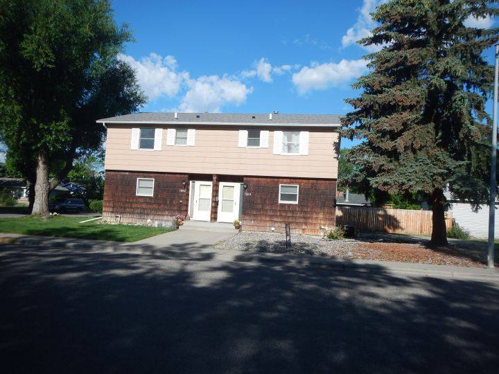 Apartment for rent at 1804 - 6th St W, Billings, MT 59102