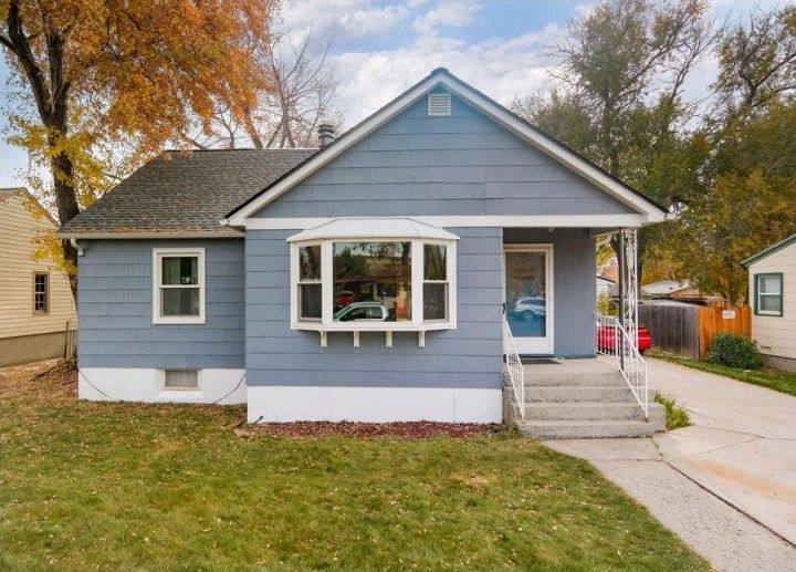 House for rent at 1716 Ave F, Billings, MT 59102