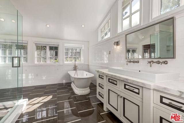 House for rent at 1277 N Norman Place, Los Angeles, CA 90049