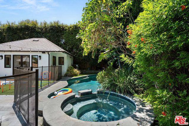 House for rent at 1839 Preuss Rd, Los Angeles, CA 90035