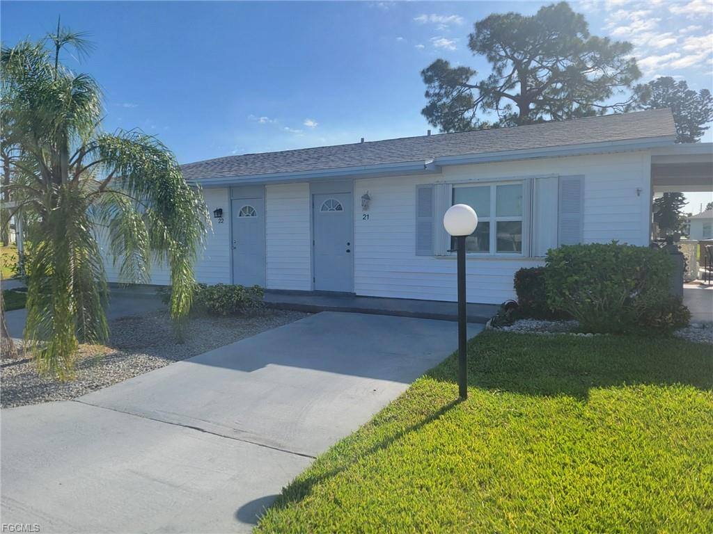 House for rent at 21 Dawn Flower Circle, Lehigh Acres, FL 33936