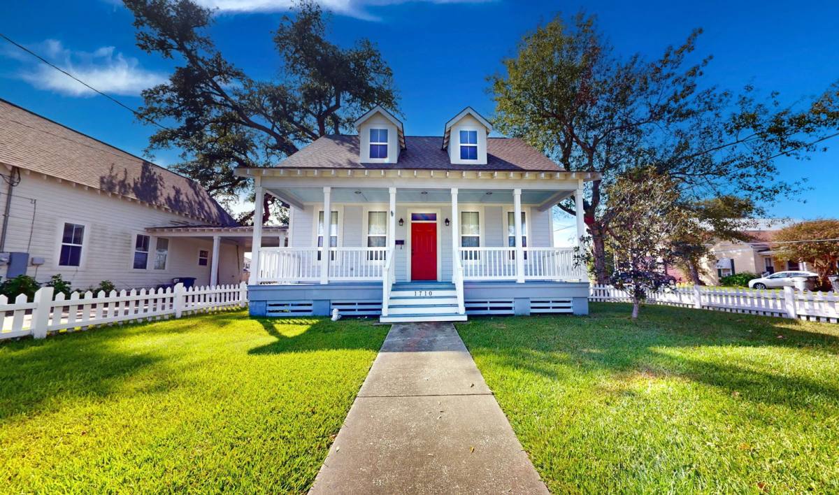 House for rent at 1710 Granger St, Lake Charles, LA 70601