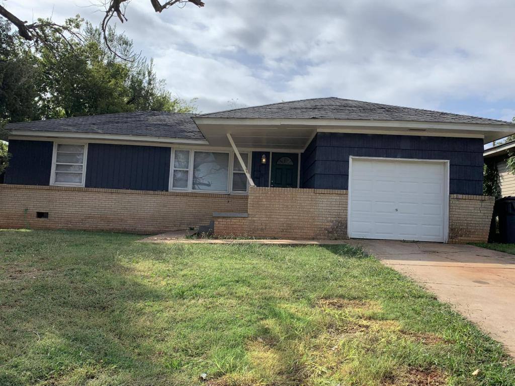 House for rent at 1540 NE 39th, Oklahoma City, OK 73110