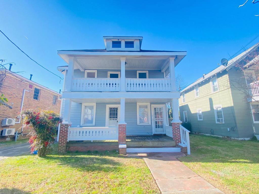 House for rent at 167 D View Ave #B, Norfolk, VA 23503