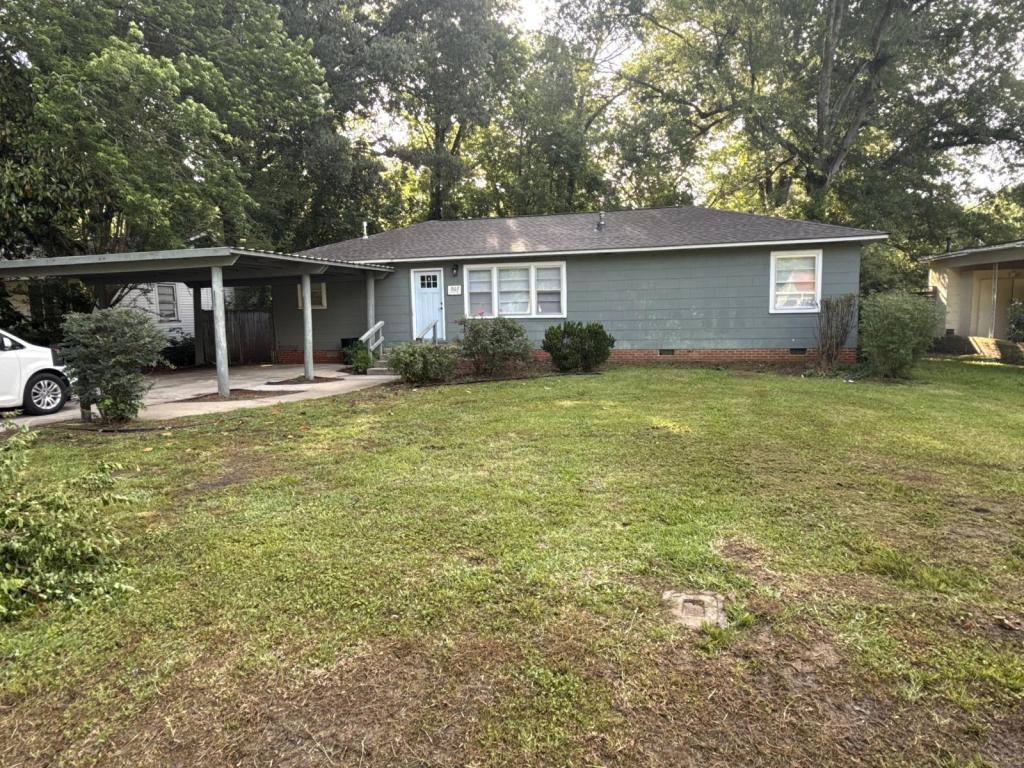 House for rent at 307 Lindbergh Blvd, Starkville, MS 39759