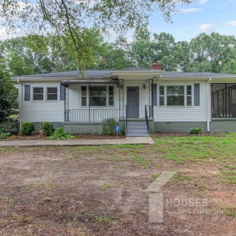 House for rent at 110 McCullough Rd, Piedmont, SC 29673