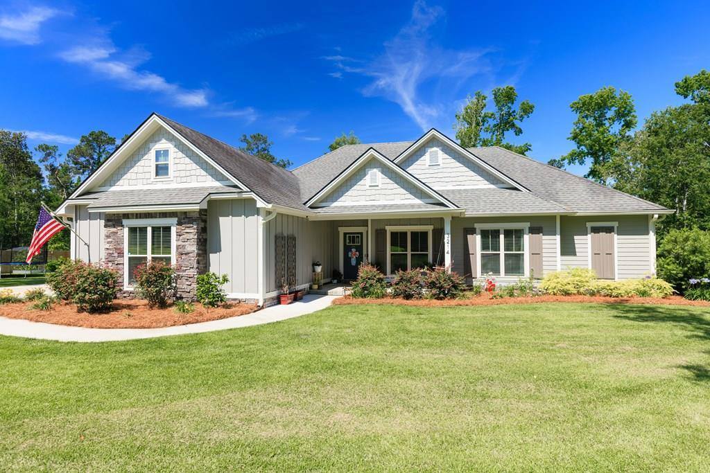House for rent at 3214 Stafford Crossing Rd, Valdosta, GA 31605